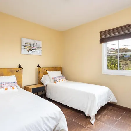 בית נופש Home2Book El Atardecer San Juan de la Rambla